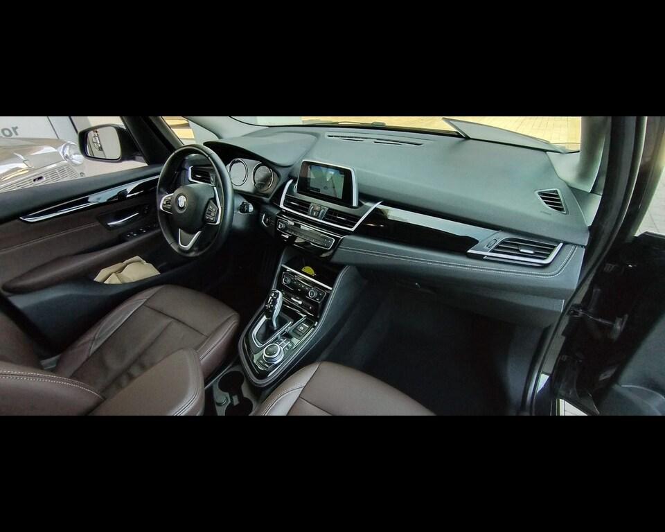 BMW Serie 2 216d Active Tourer Luxury auto