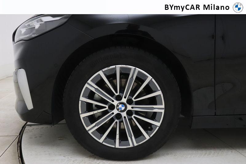 BMW Serie 2 218d Active Tourer Luxury auto