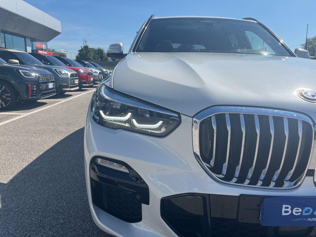 BMW X5 xdrive30d mhev 48V Msport auto