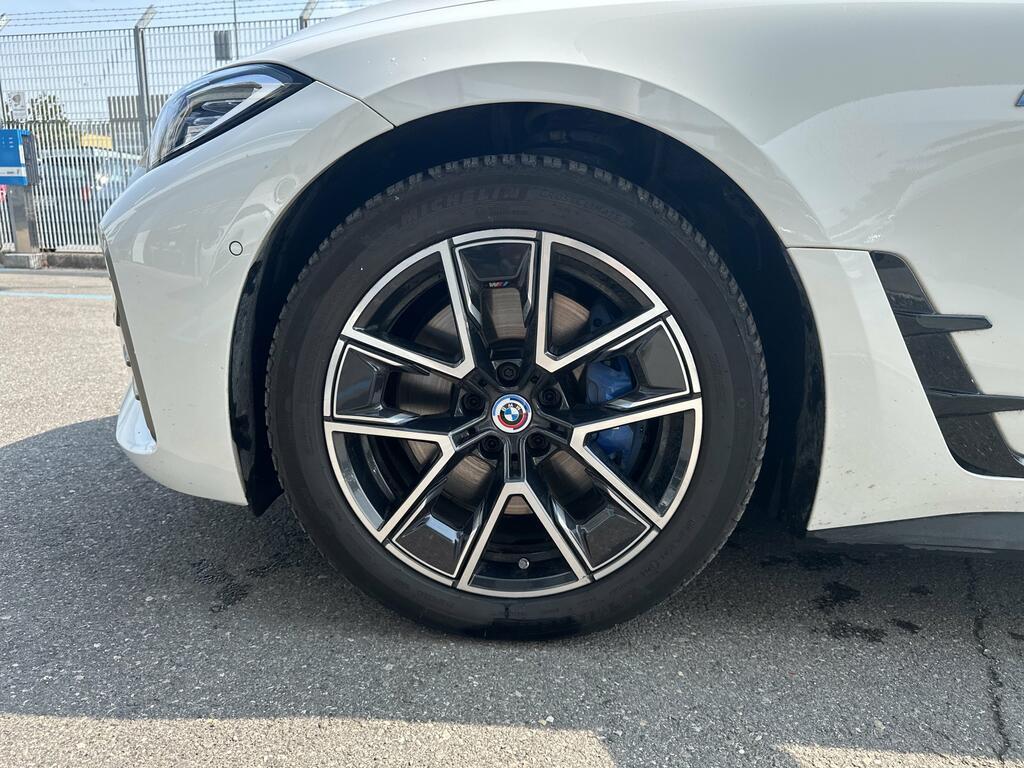 BMW i4 M i4 M50 Sport auto