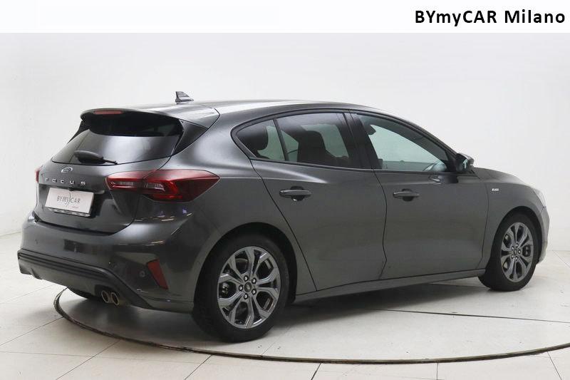 Ford Focus 1.0 ecoboost hybrid ST-Line 125cv