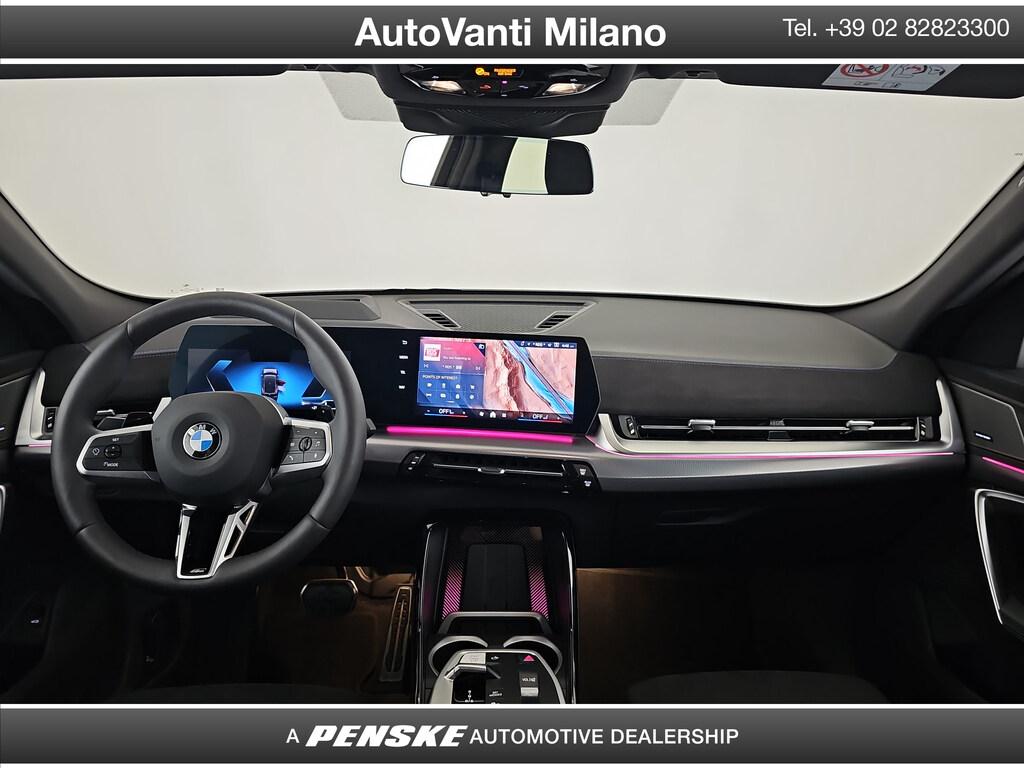 BMW X2 xdrive 20d 48V MSport Pro auto