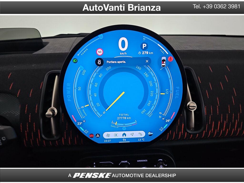 Mini John Cooper Works Countryman 2.0 TwinPower Turbo John Cooper Works ALL4 Auto