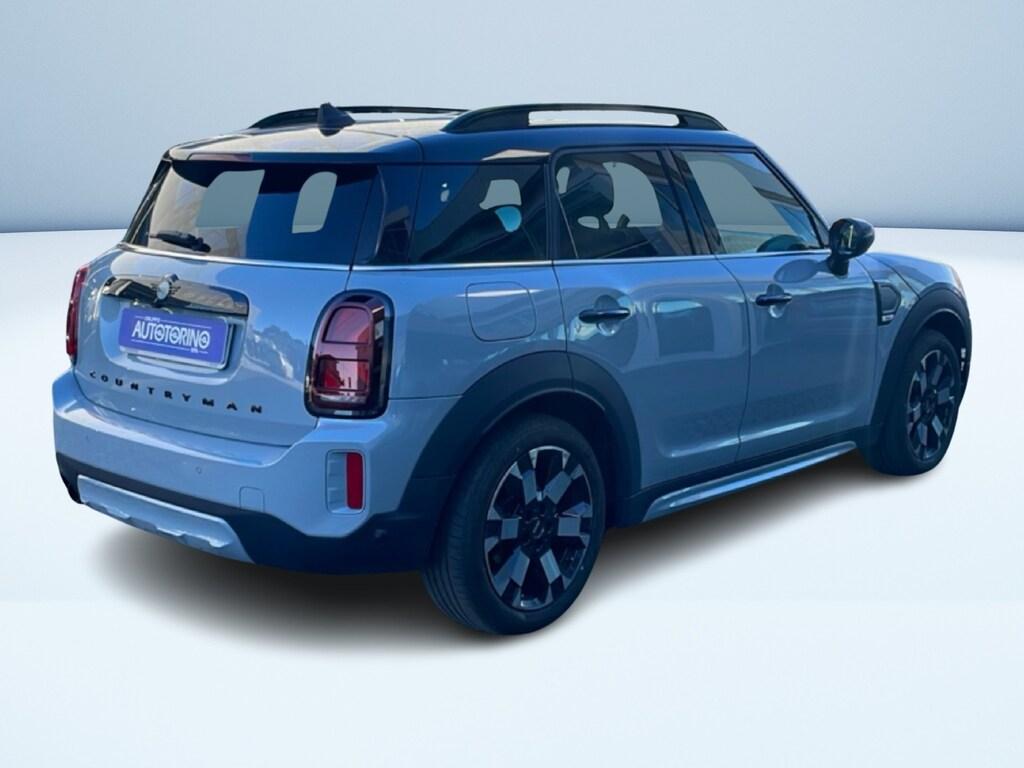 Mini Cooper Countryman 1.5 TwinPower Turbo Cooper