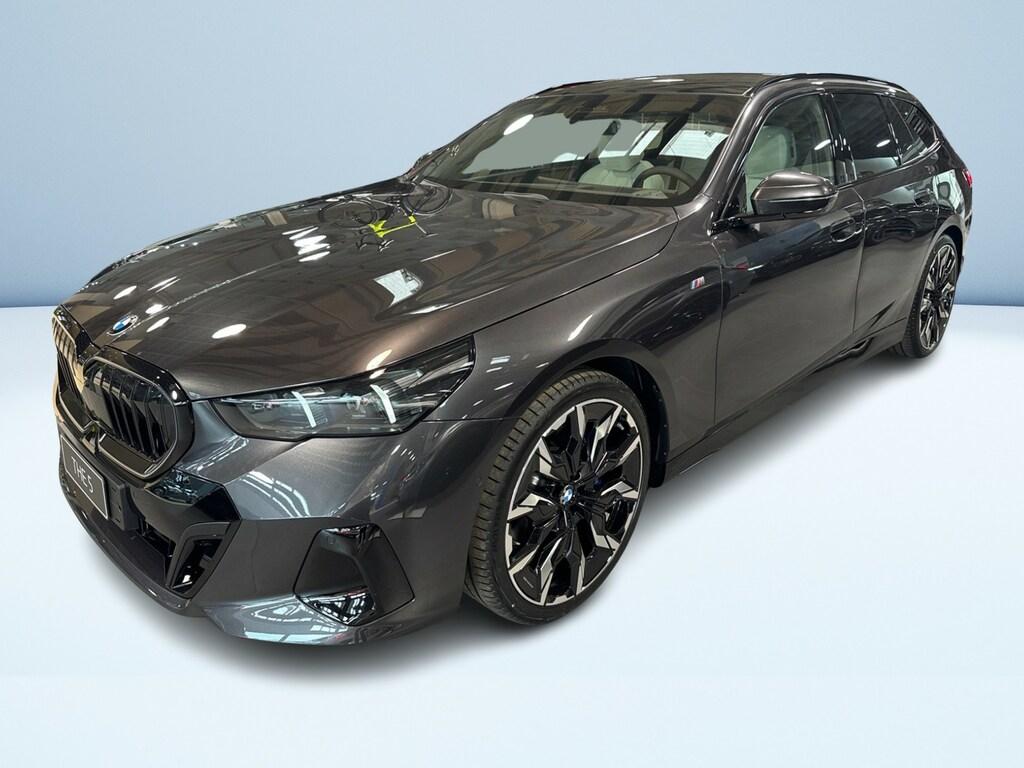 BMW Serie 5 520d Touring 48V xdrive Msport auto