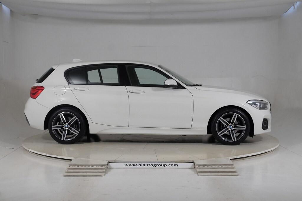 BMW Serie 1 116d Msport 5p