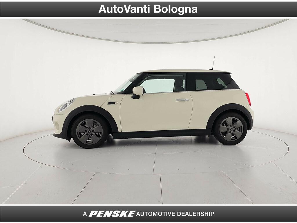 Mini One 1.5 TwinPower Turbo One Boost DCT