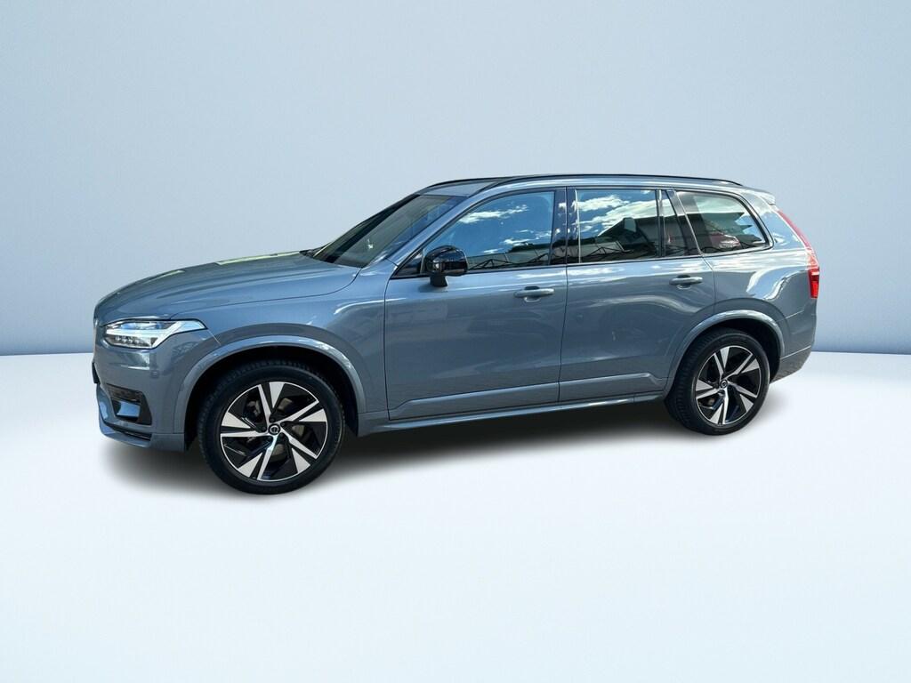 Volvo XC90 2.0 B5 R-design awd 7p.ti geartronic my20