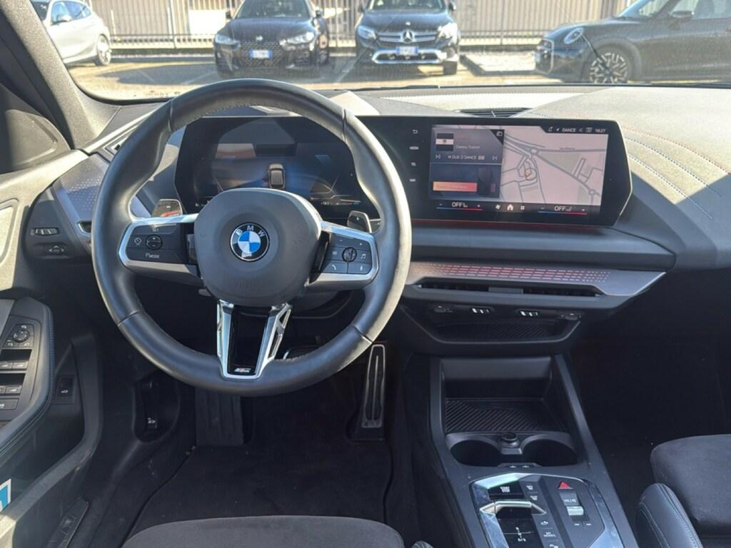 BMW Serie 1 118d MSport Pro auto