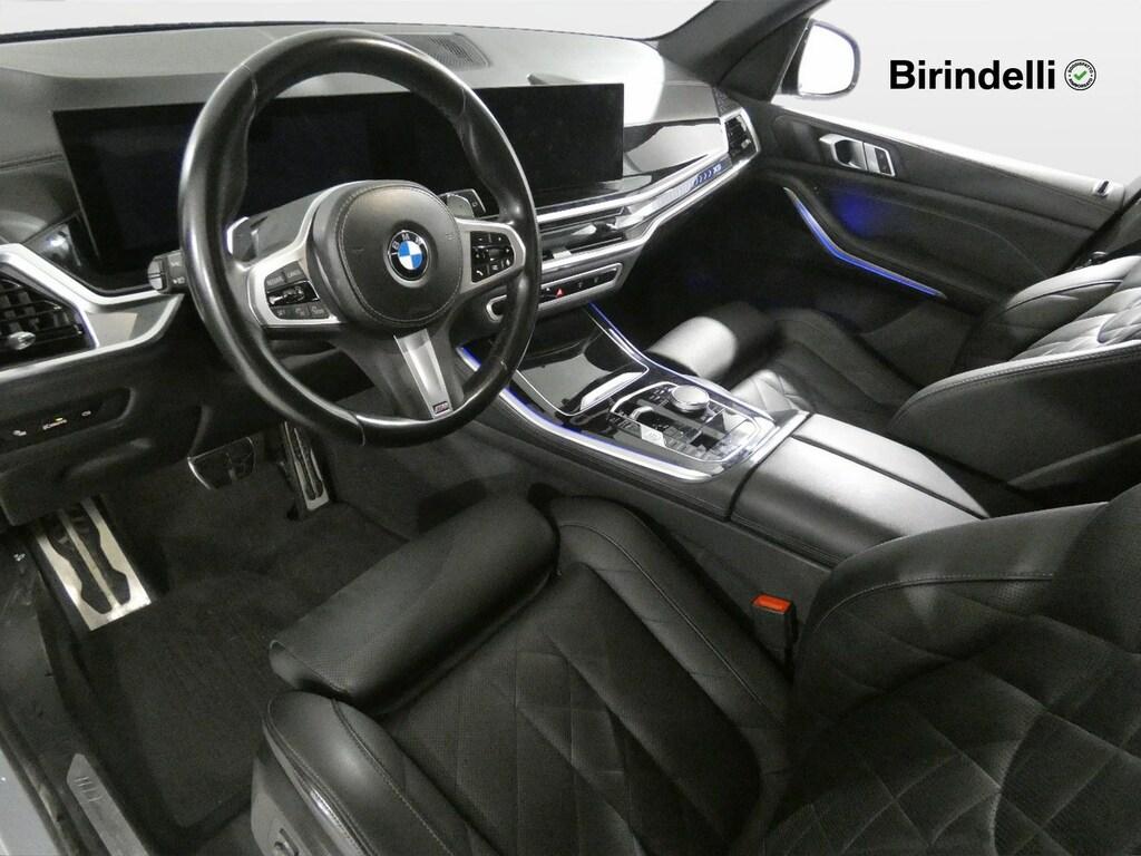 BMW X5 xdrive30d mhev 48V Msport auto