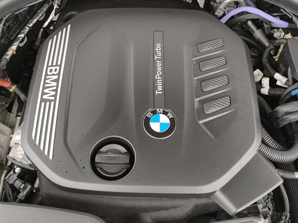 BMW Serie 4 420d Coupe mhev 48V Msport auto