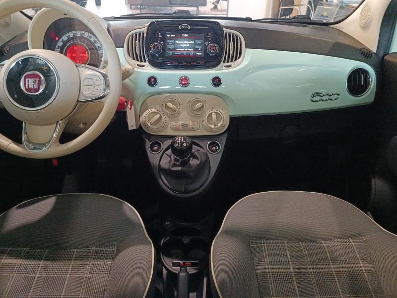 Fiat 500C 1.2 Lounge 69cv my18