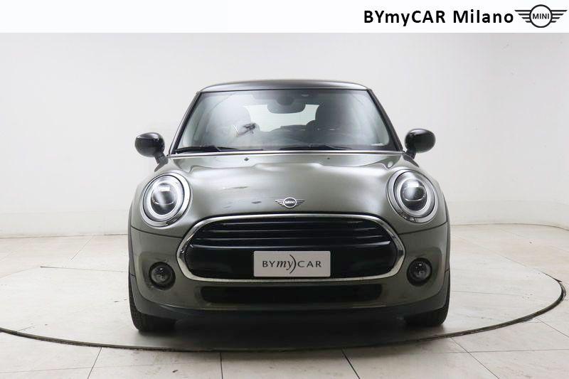 Mini Cooper 1.5 TwinPower Turbo Cooper Business DCT