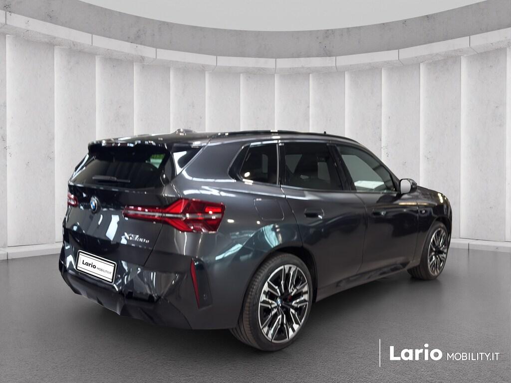 BMW X3 xdrive30e MSport Pro auto
