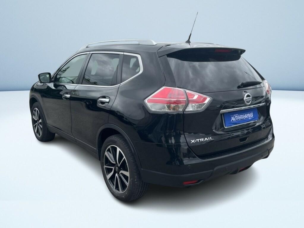 Nissan X-Trail 1.6 dci Tekna 2wd