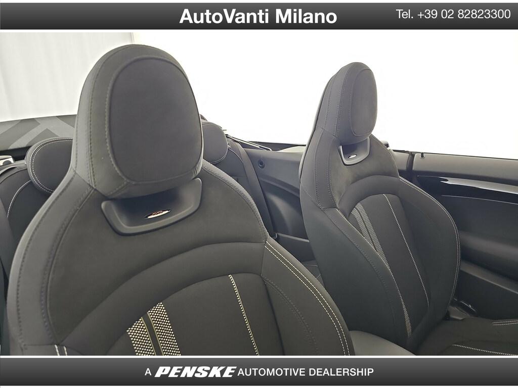 Mini Cooper Cabrio 1.5 Cooper
