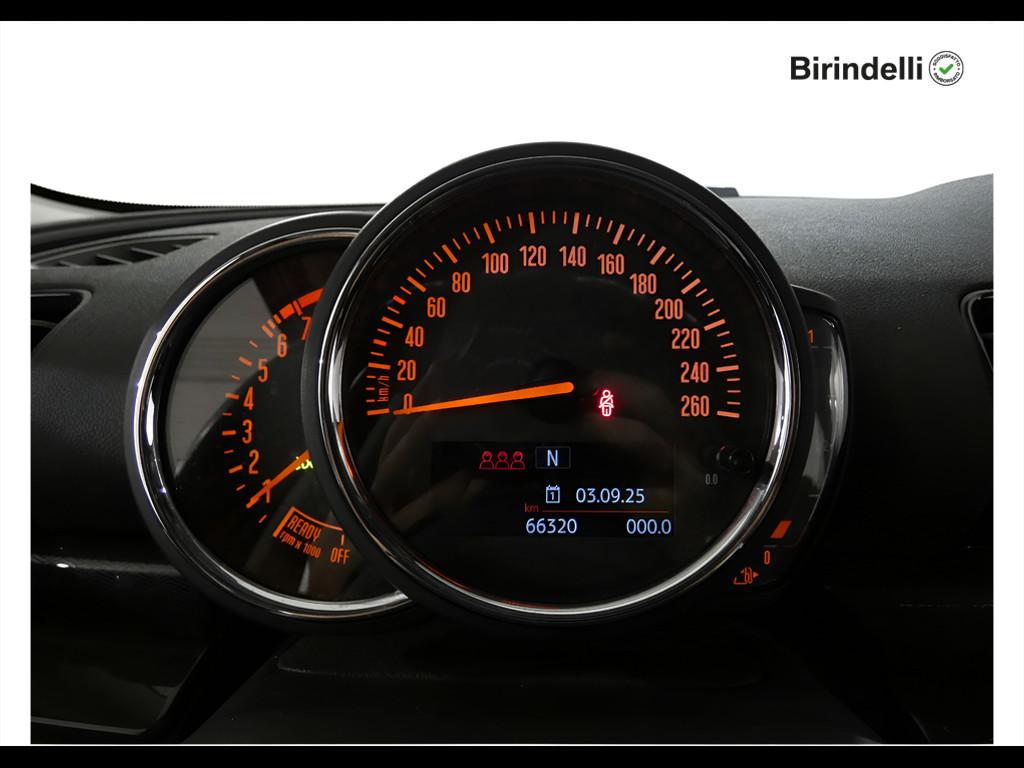 Mini Cooper Clubman 1.5 Cooper Business Steptronic