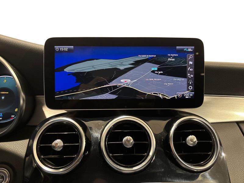 Mercedes Classe C 220 d Sport auto