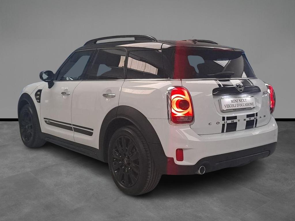 Mini Cooper D Countryman 2.0 TwinPower Turbo Cooper D
