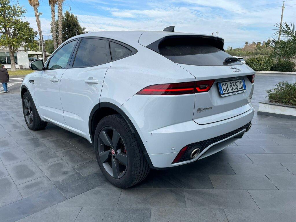 Jaguar E-Pace 2.0d i4 Chequered Flag awd 150cv auto