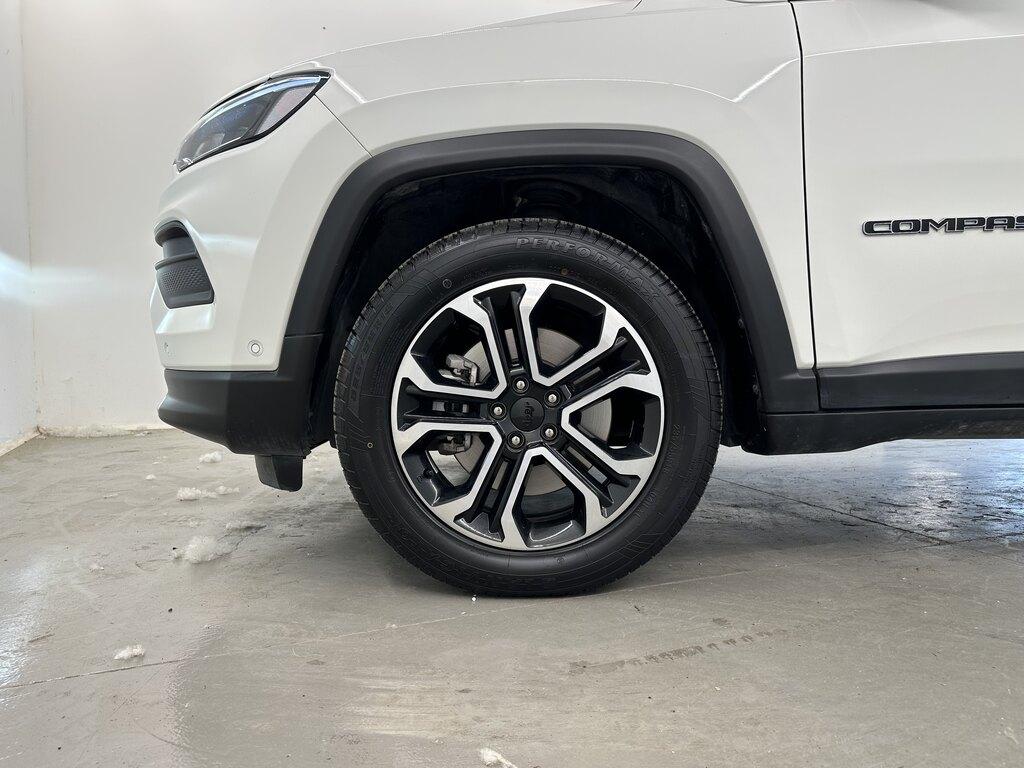 Jeep Compass 1.3 turbo t4 phev Limited 4xe auto