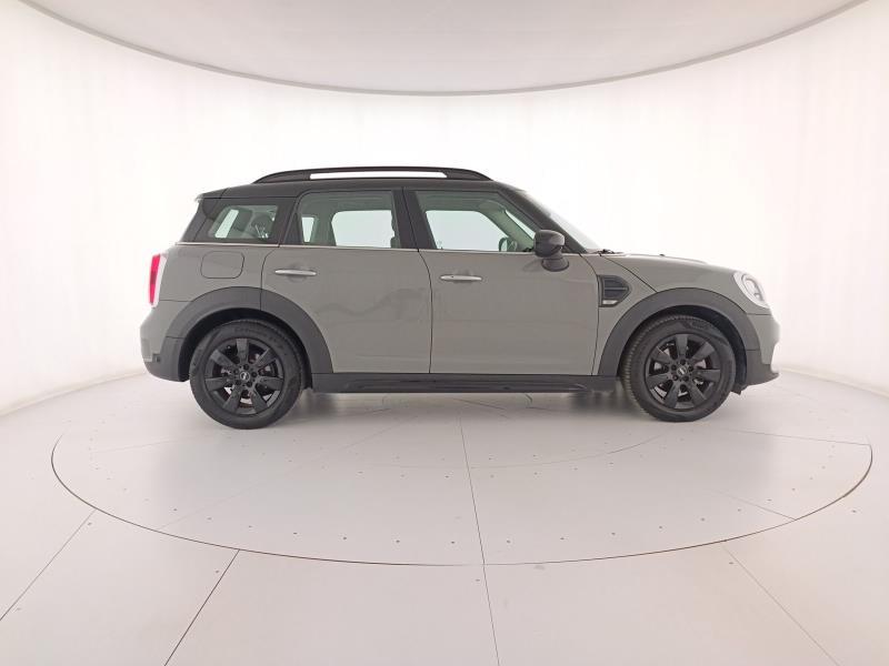 Mini Cooper D Countryman 2.0 TwinPower Turbo Cooper D Steptronic