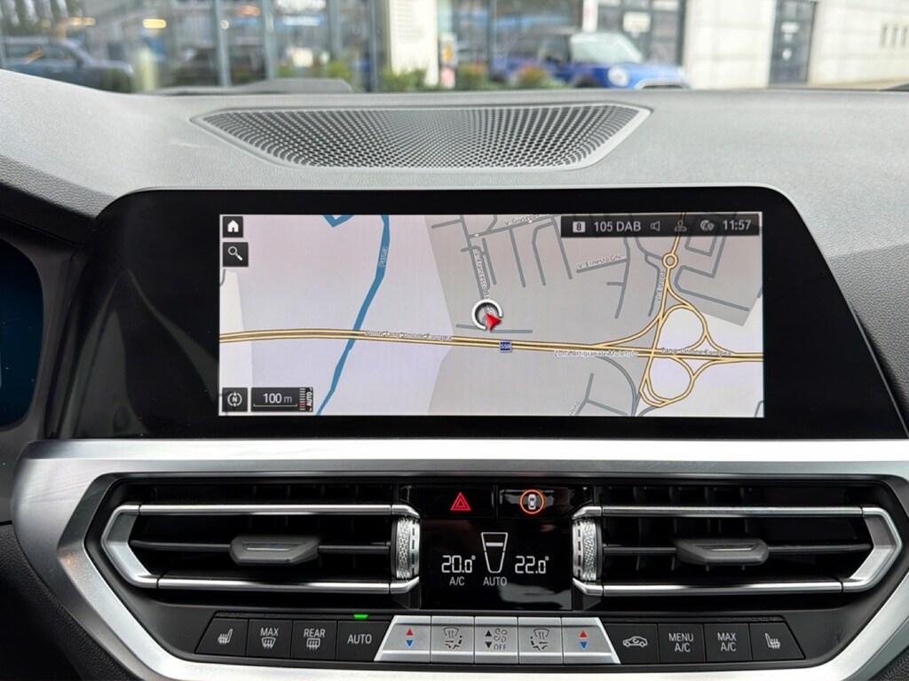BMW Serie 4 M M4 Coupe 3.0 Competition auto