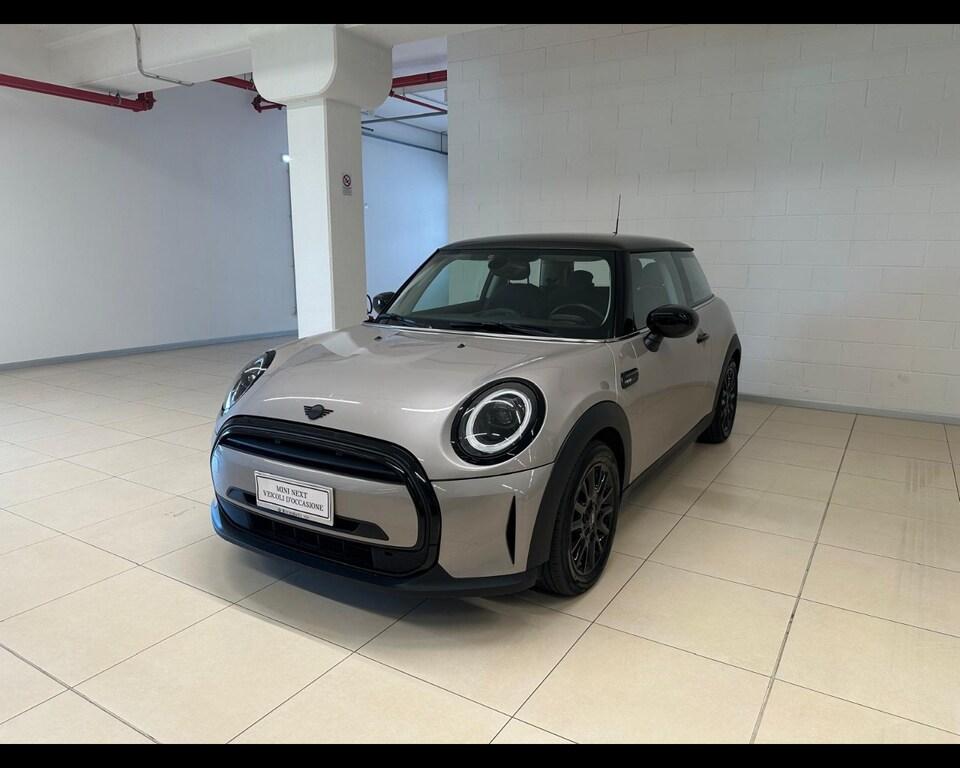 Mini Cooper 1.5 TwinPower Turbo Cooper