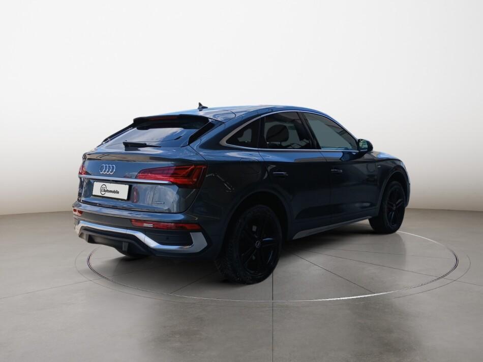 Audi Q5 Sportback 40 2.0 tdi mhev 12V S line quattro s tronic