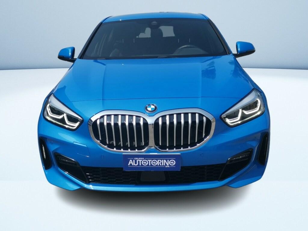 BMW Serie 1 118d Msport auto