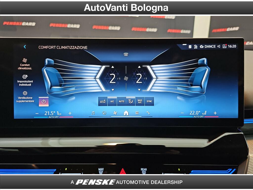 BMW Serie 5 520d Touring 48V xdrive M Sport Pro auto