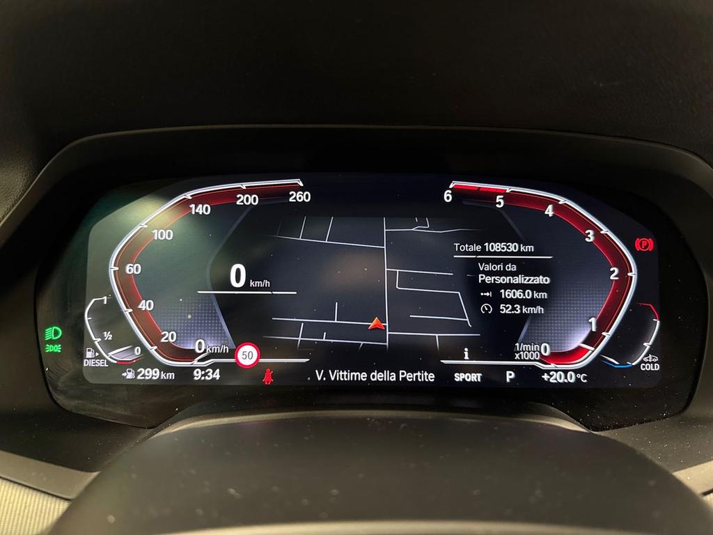 BMW X6 X6 xdrive30d mhev 48V Business auto