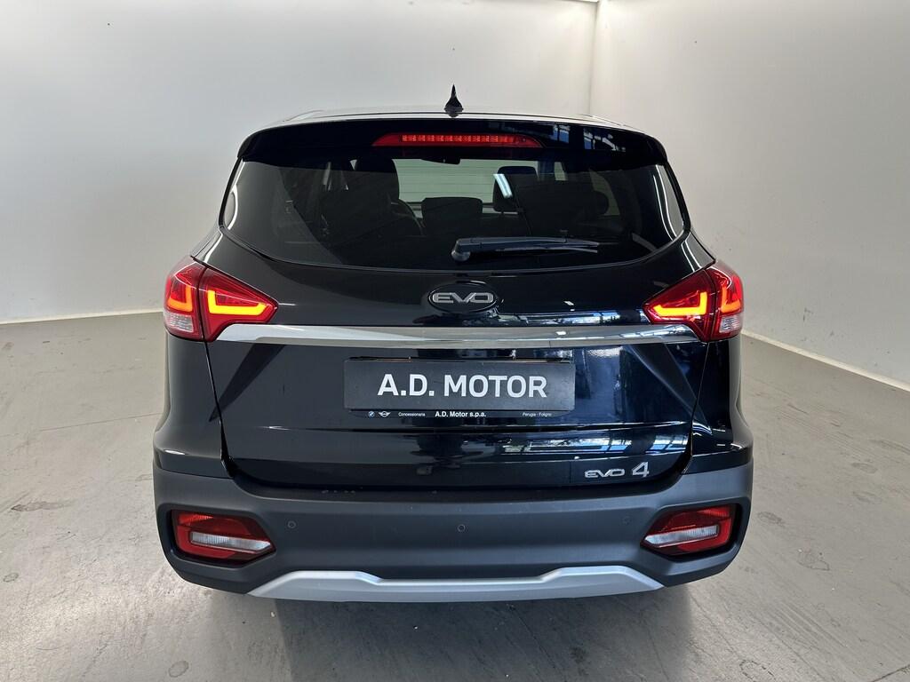 Evo Evo 4 1.6 Gpl 106cv