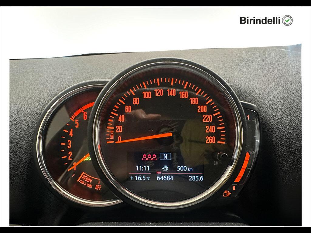 Mini One D Countryman 1.5 TwinPower Turbo One D Hype