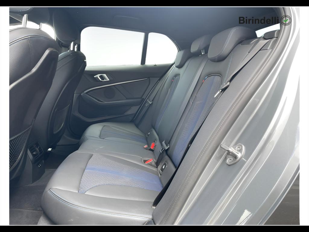 BMW Serie 1 118d Msport auto