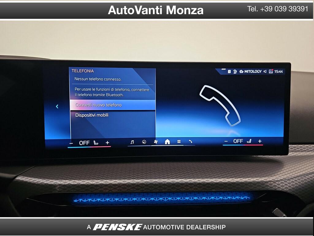 BMW Serie 3 320d Touring mhev 48V Msport xdrive auto