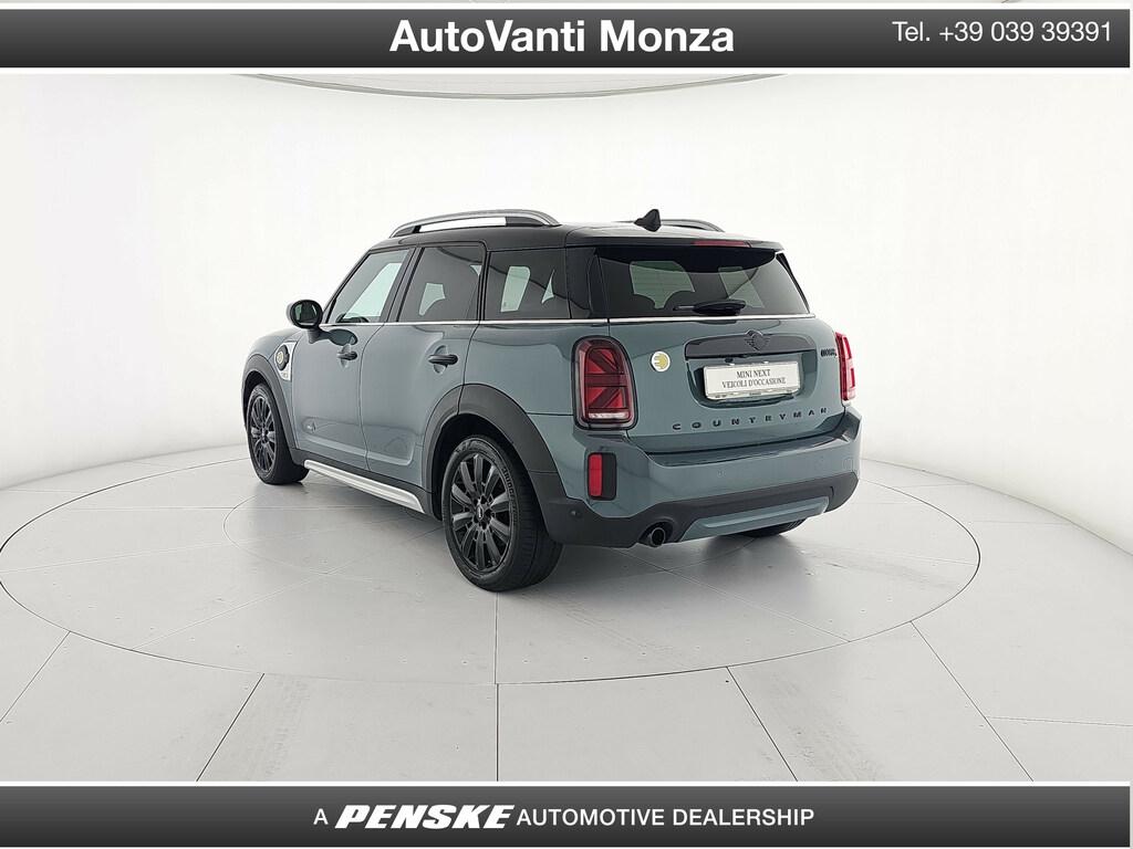 Mini Cooper SE Countryman Mini Countryman 1.5 Cooper SE all4 auto