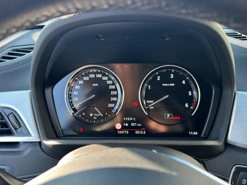 BMW X1 xdrive18d xLine Plus auto