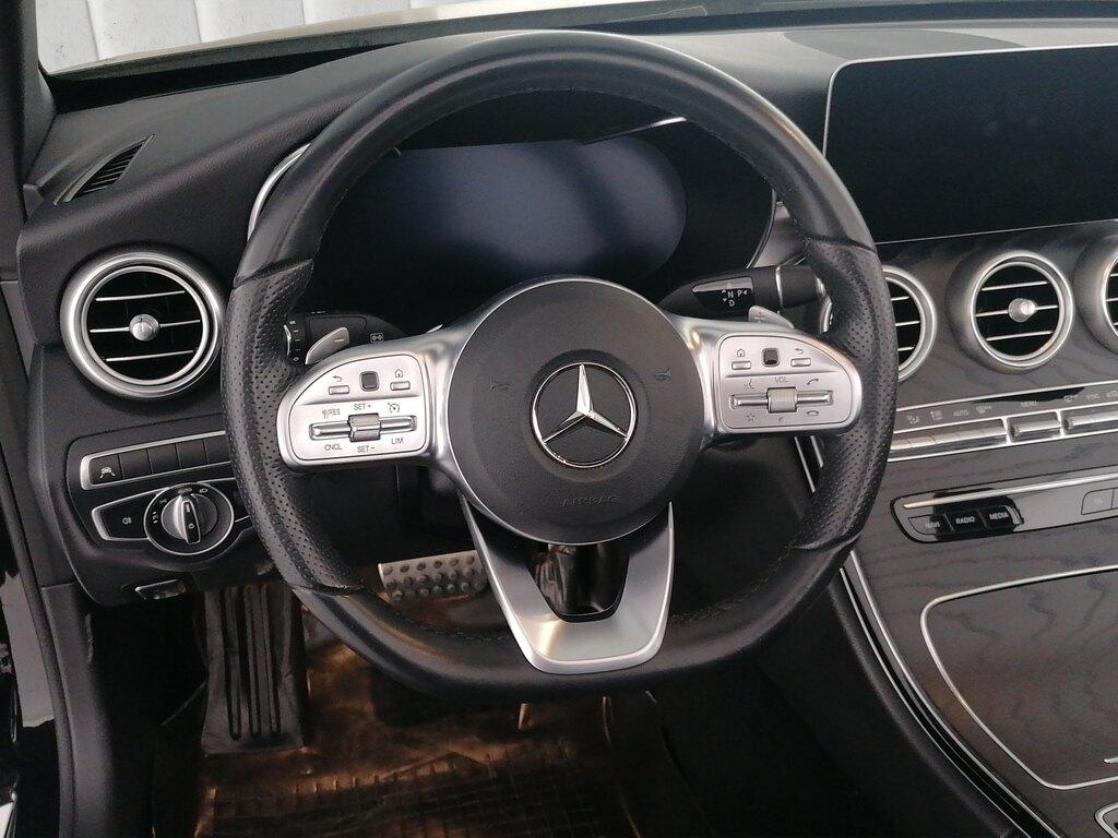 Mercedes Classe C 220 d Premium Plus auto