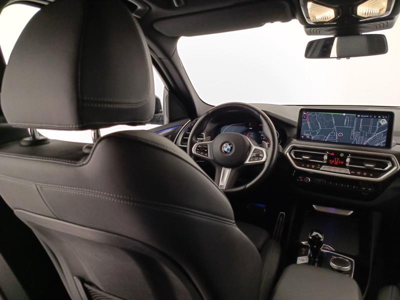BMW X3 xdrive20d mhev 48V Msport auto