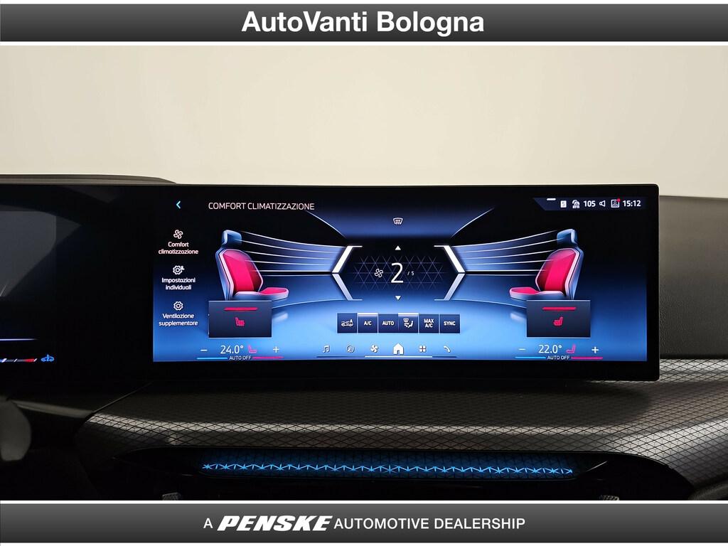 BMW Serie 3 320d Touring mhev 48V Msport xdrive auto