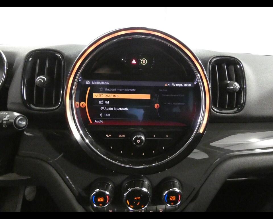 Mini One D Countryman 1.5 TwinPower Turbo One D Business