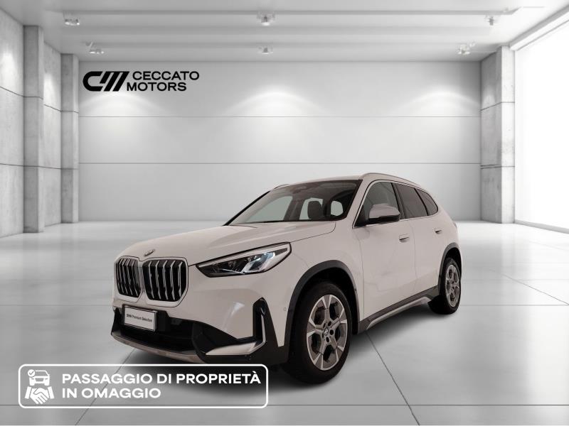 BMW X1 sdrive18d X-Line Edition Balance auto