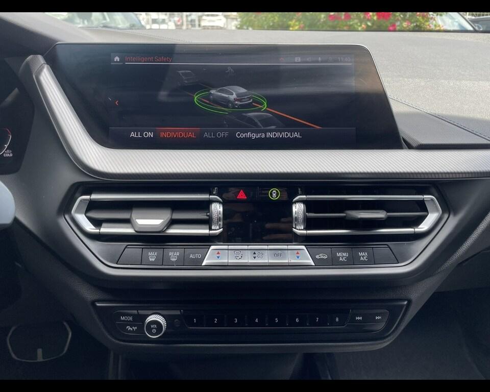 BMW Serie 1 118d Msport auto