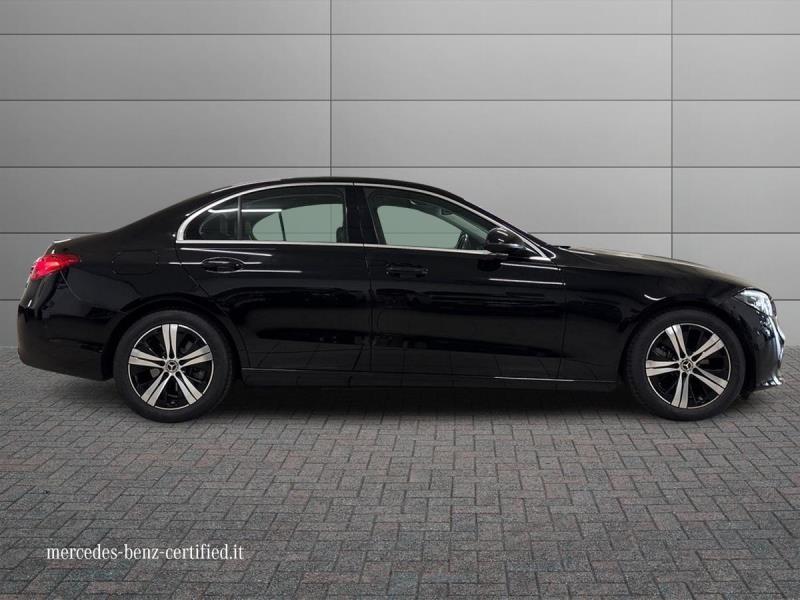 Mercedes Classe C 220 d mild hybrid Sport auto
