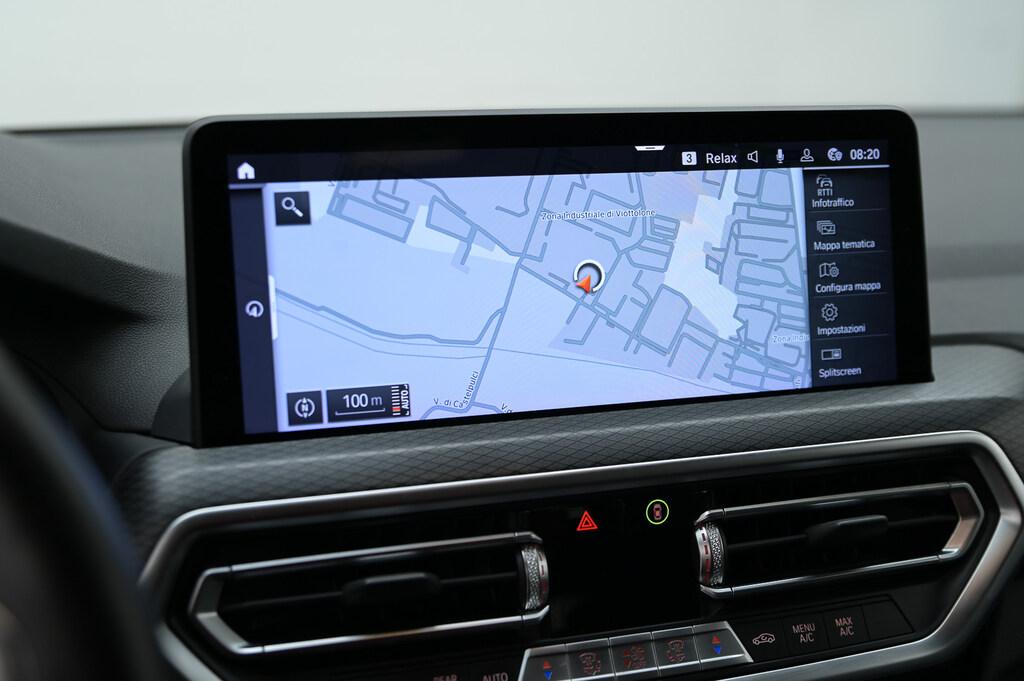 BMW X3 xdrive20d mhev 48V Msport auto