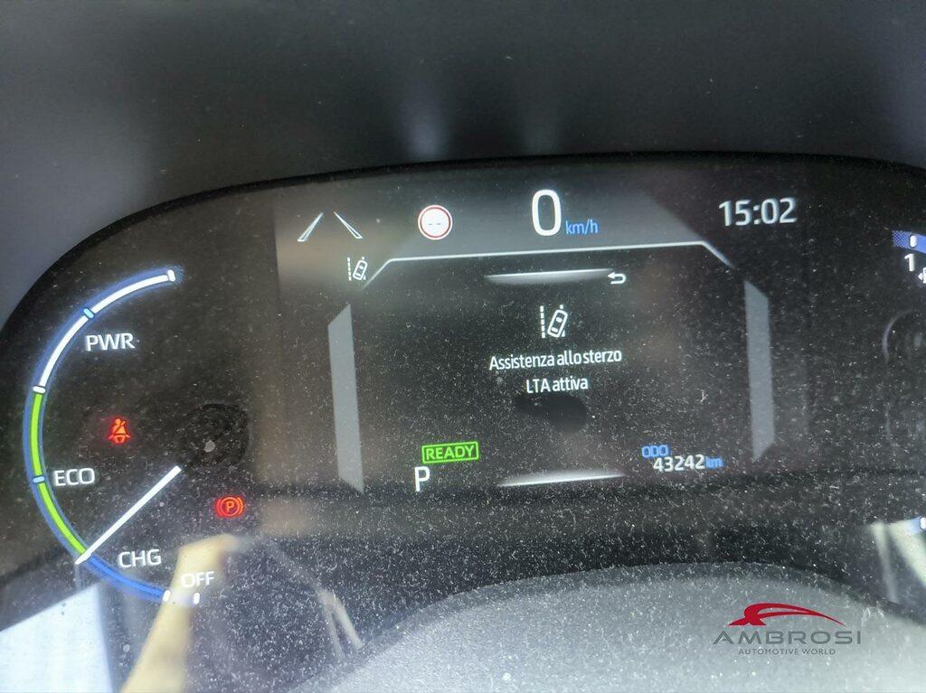 Toyota Yaris Cross 1.5h Premiere awd-i 116cv e-cvt