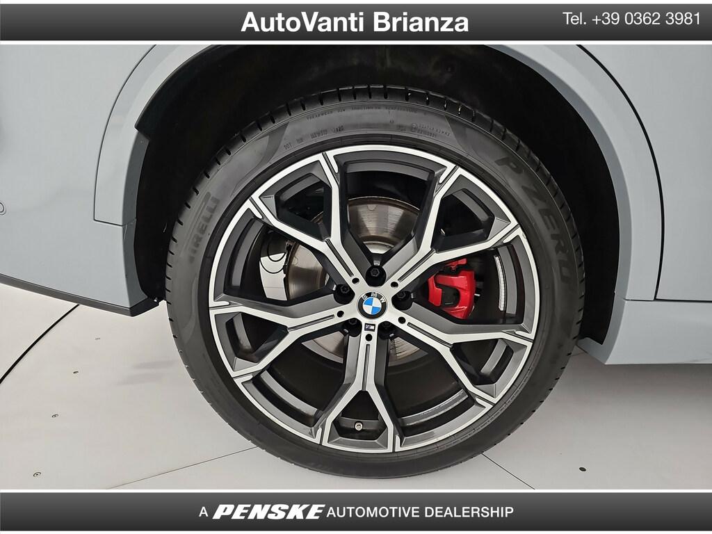 BMW X5 xdrive30d MSport Pro auto
