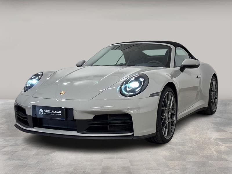 Porsche 911 Cabrio 3.0 Carrera 394cv auto