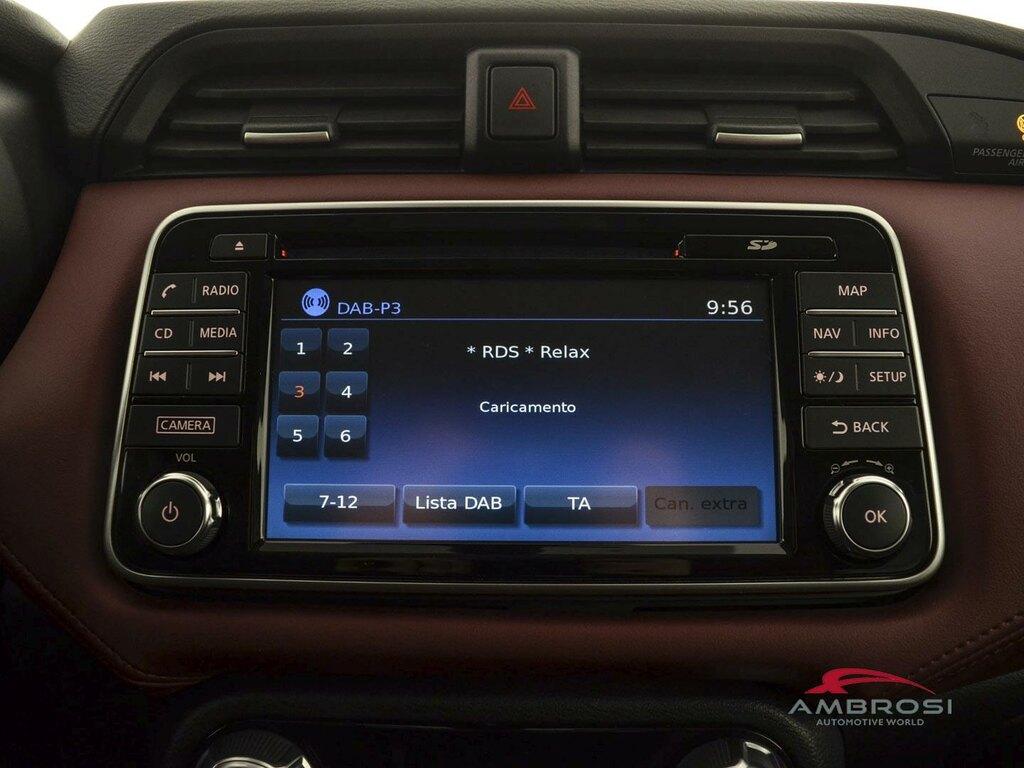 Nissan Micra 0.9 Acenta 90cv